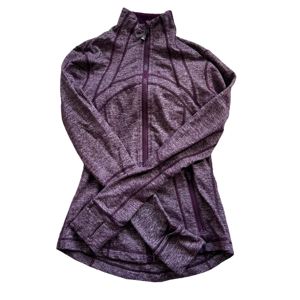 Lululemon Define Jacket Size 2 - Picture 5 of 7